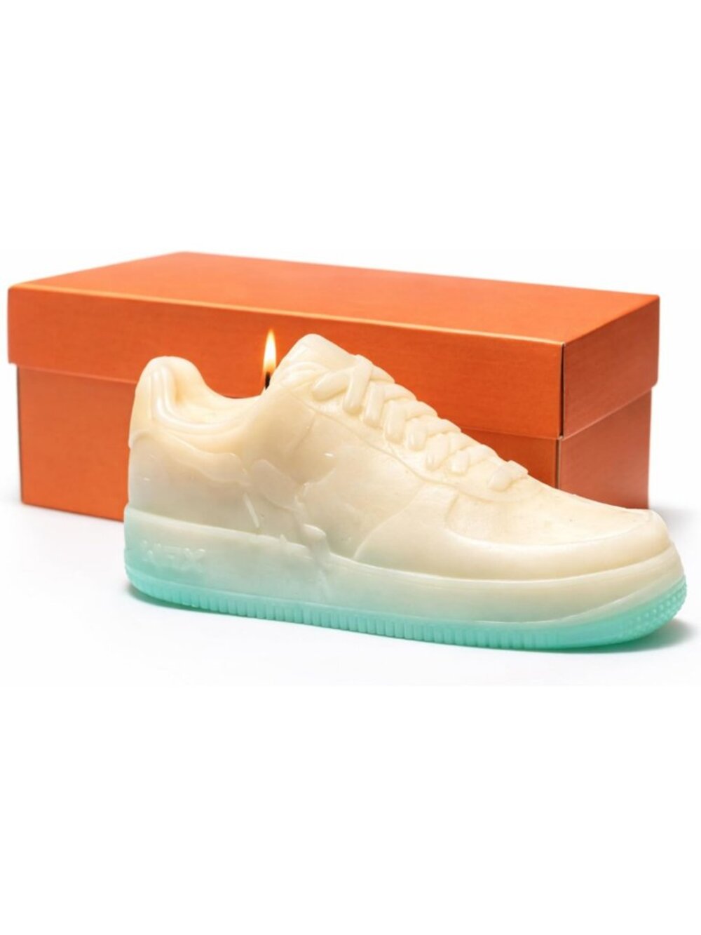 Sneaker Candle Gift Box - Unique Air Wax for Sneakerheads & Teen Boys - Birthday